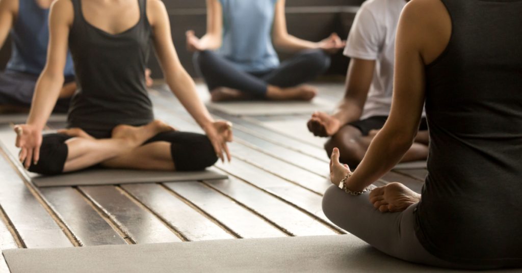 AFDA0311 - Instrucción en Yoga, Certificado Profesional oficial